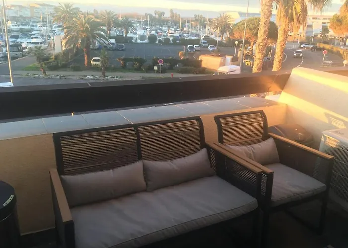 Grand Port Nature 7 Agde